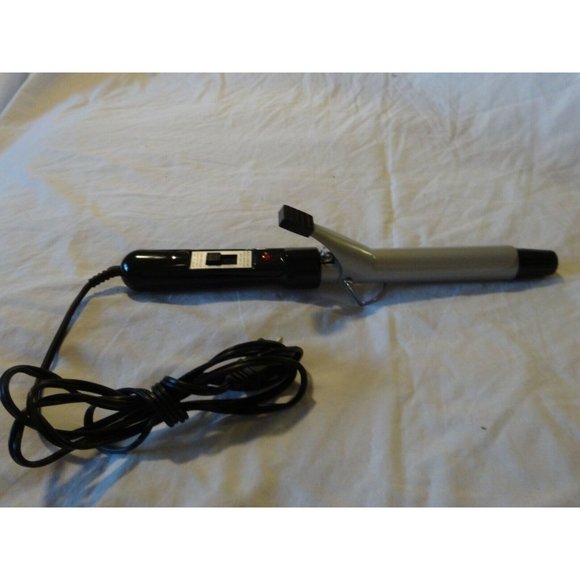 SASOON Maxi 1" Barrel Curling Iron HELEN of TROY VSIR1569 Ceramic 120V Hi/Low‎ - Picture 2 of 6